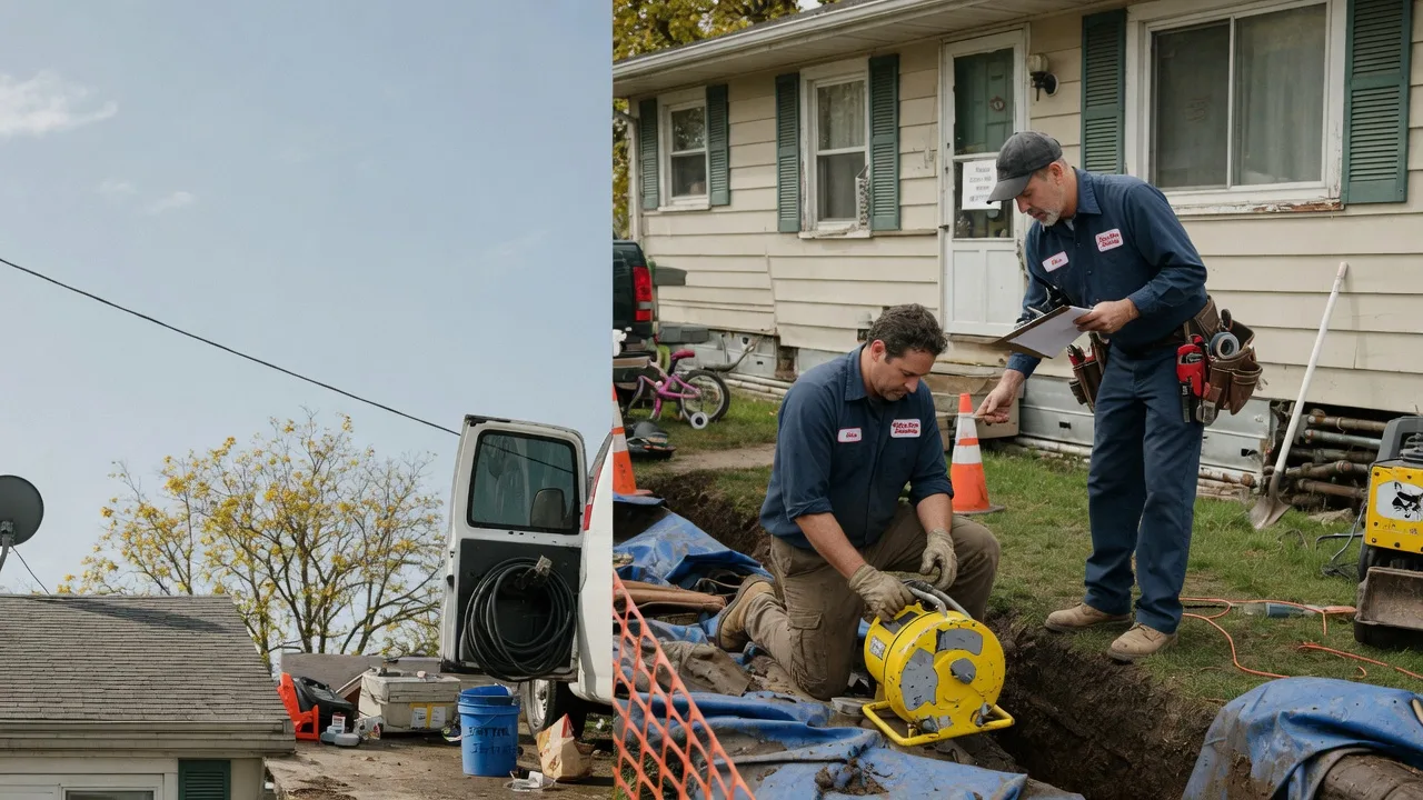 Emergency Plumber in Gideon, MO near me